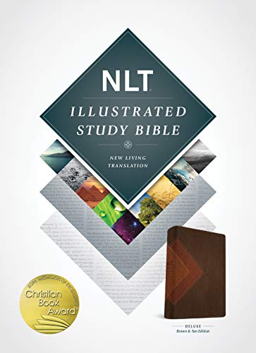 Nlt Illustrated Study Bible