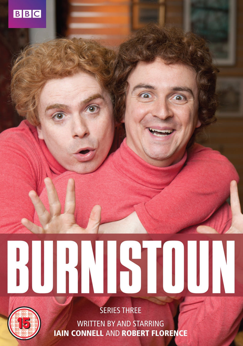 Burnistoun - Series 3