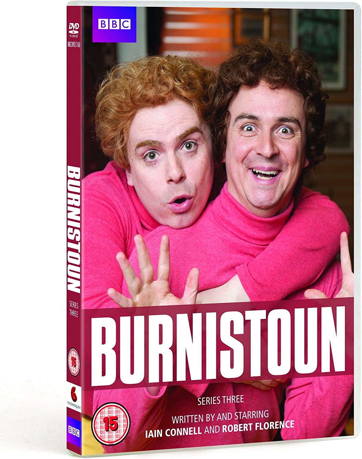 Burnistoun - Series 3