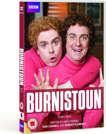 Burnistoun - Series 3