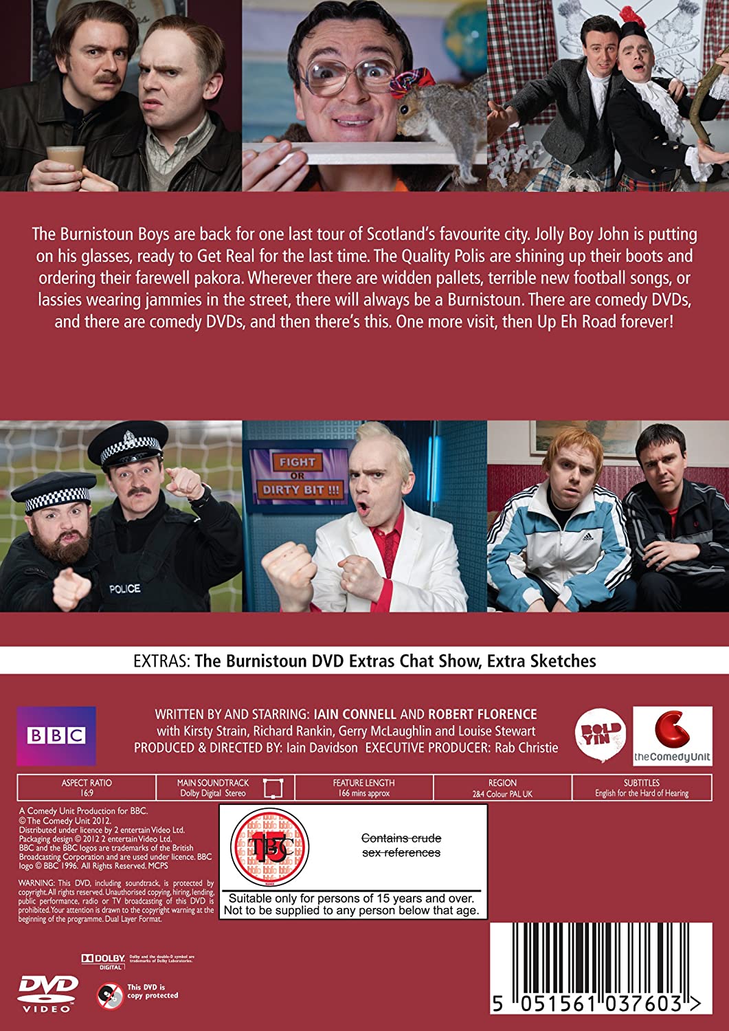 Burnistoun - Series 3