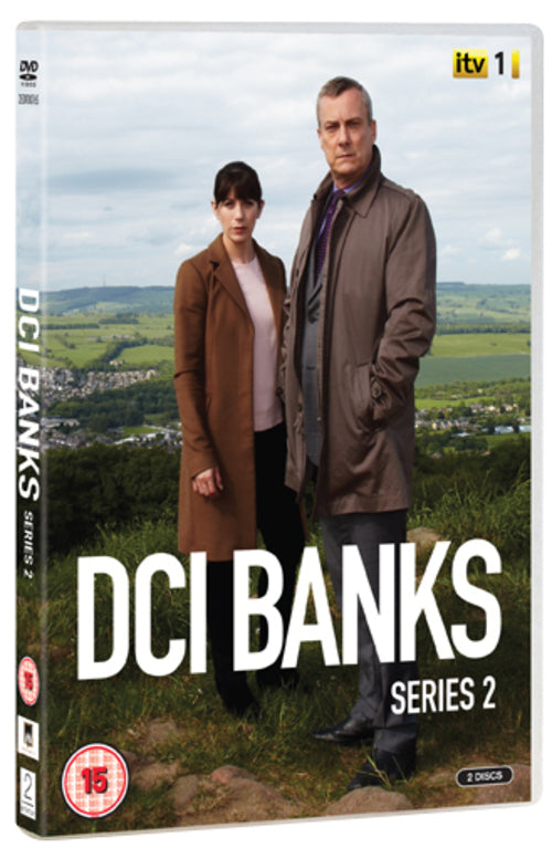 DCI Banks: Series 2