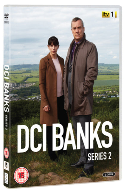 DCI Banks: Series 2