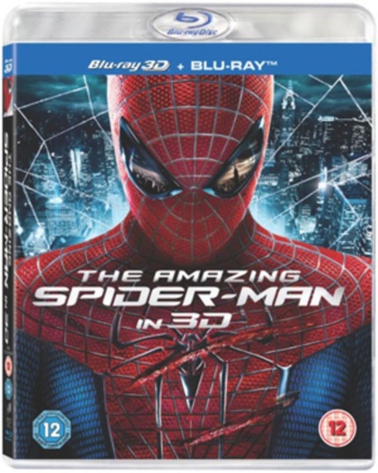 The Amazing Spider-Man
