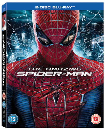 The Amazing Spider-Man
