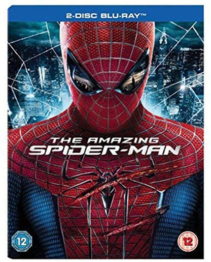 The Amazing Spider-Man