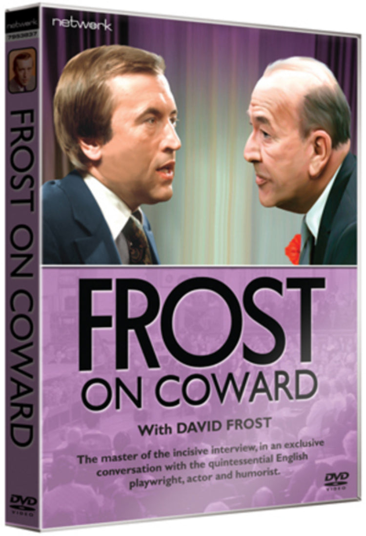 Frost On Coward