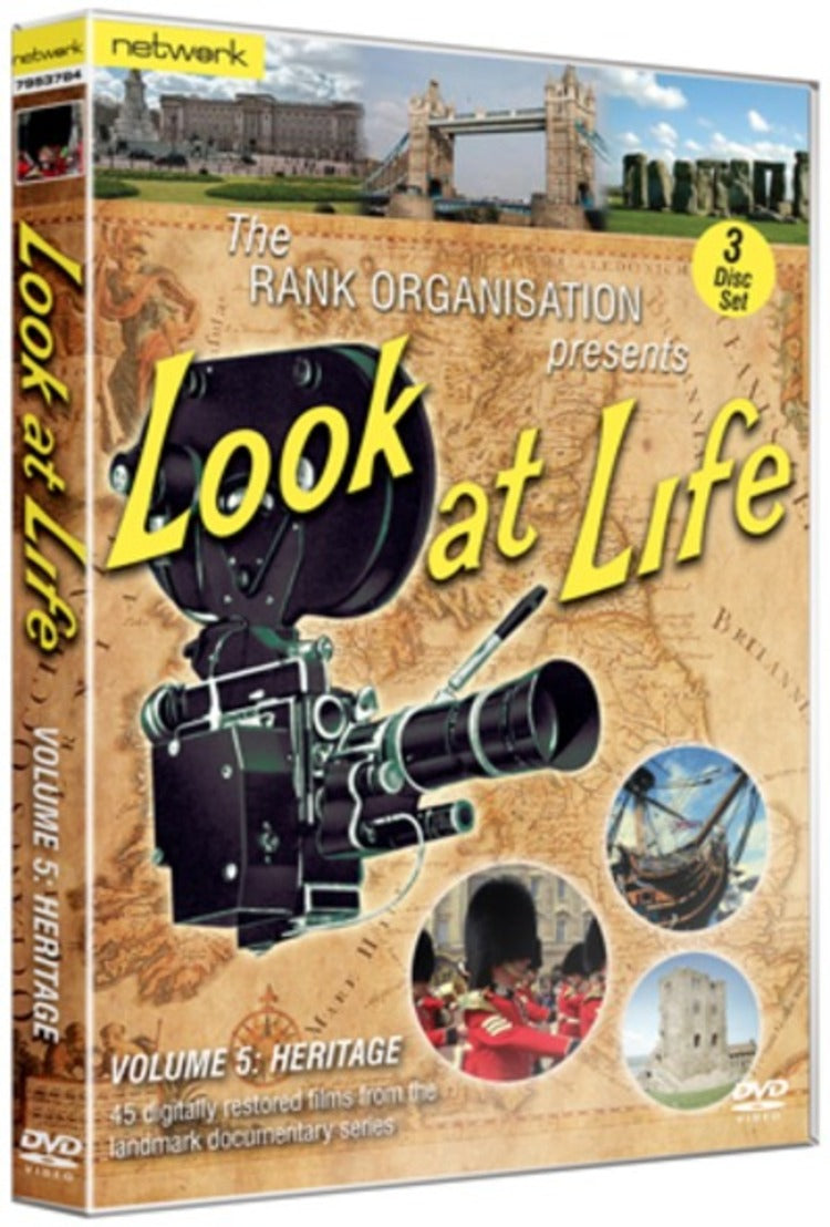 Look at Life: Volume 5 - Heritage
