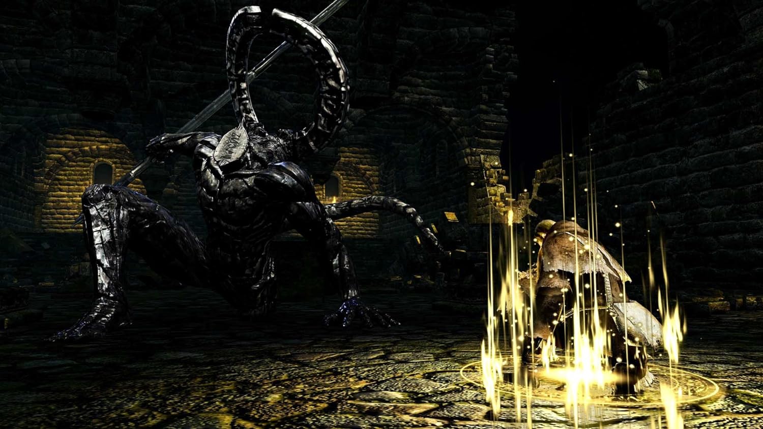 Dark Souls Remastered (PS4) PS4 Game