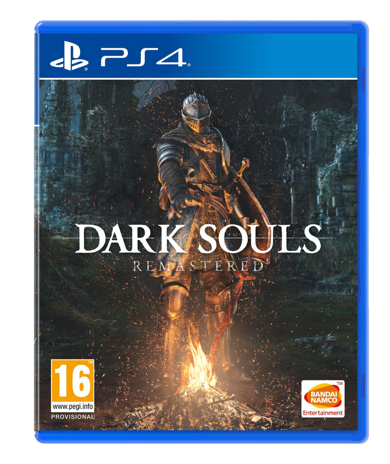 Dark Souls Remastered (PS4) PS4 Game