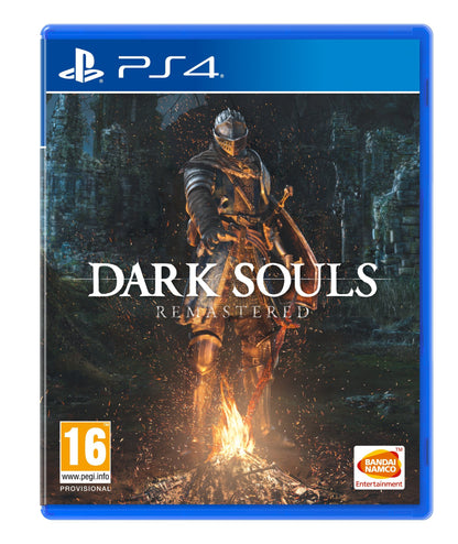 Dark Souls Remastered (PS4) PS4 Game