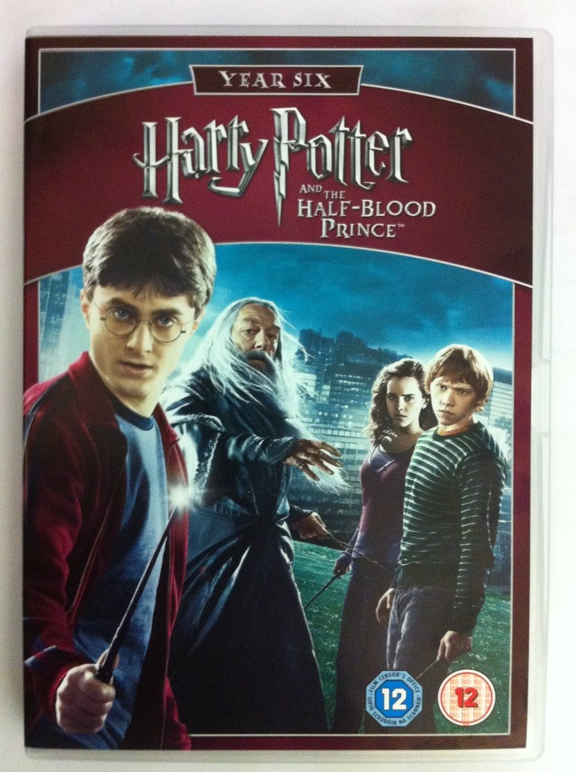 Harry Potter & the Half-Blood