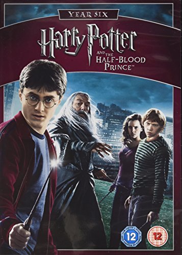 Harry Potter & the Half-Blood