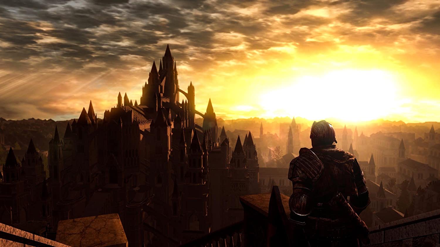 Xbox One - Dark Souls: Remastered