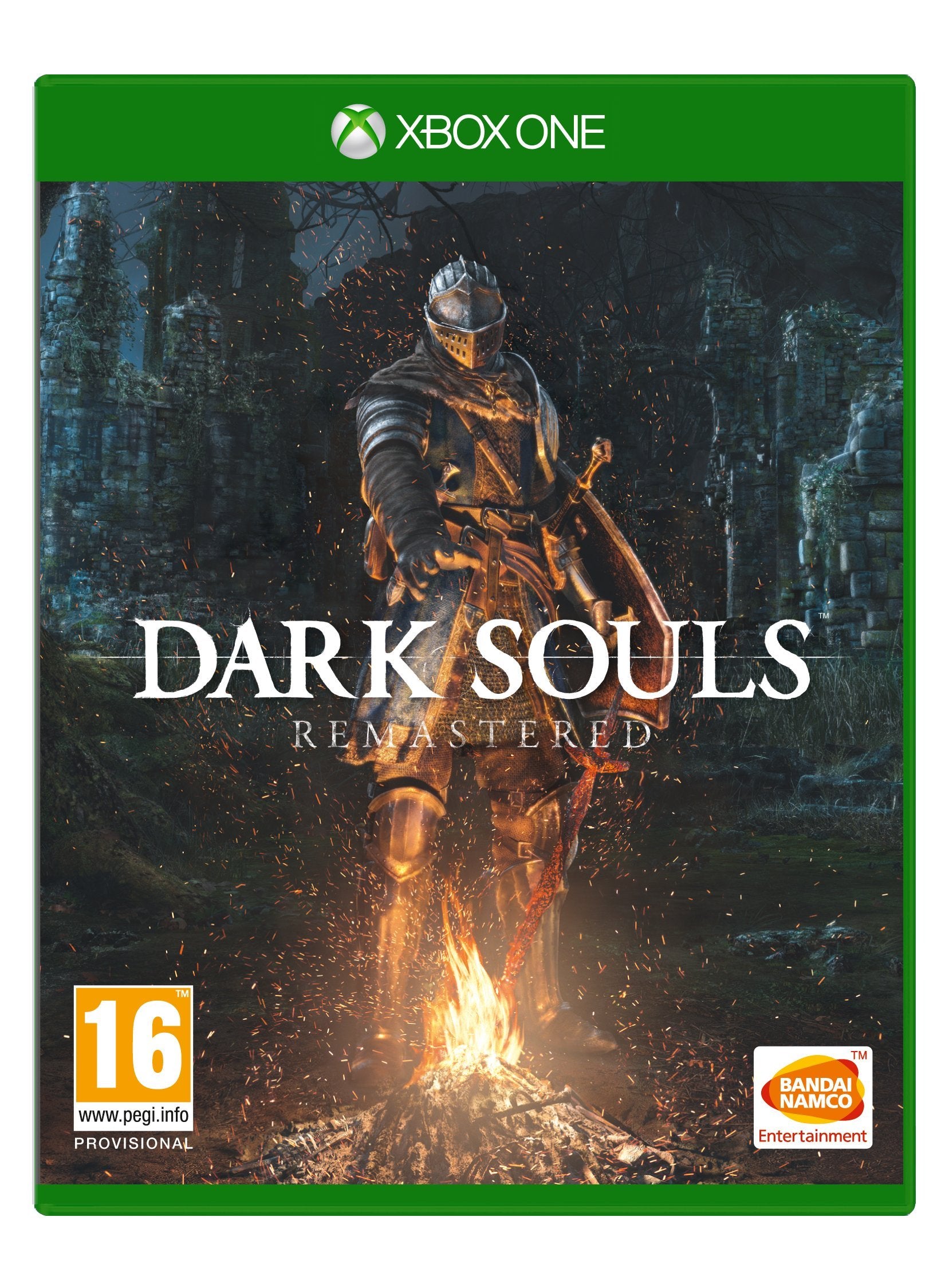 Xbox One - Dark Souls: Remastered