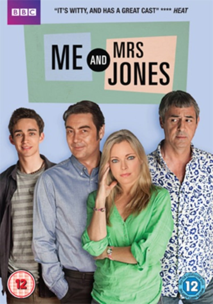 Me and Mrs Jones