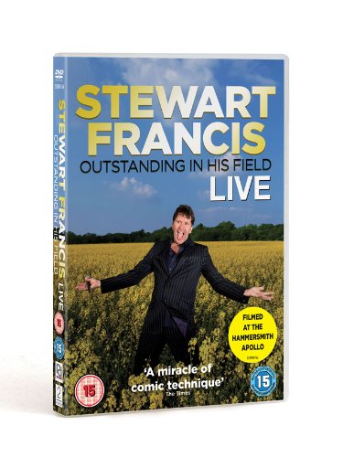 Stewart Francis Live: Outstanding in His Field