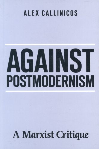 Against Postmodernism