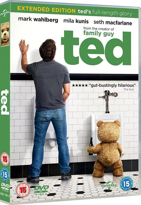 Ted (Extended Edition)