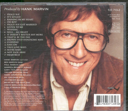Hank Plays Holly