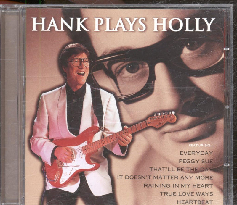 Hank Plays Holly