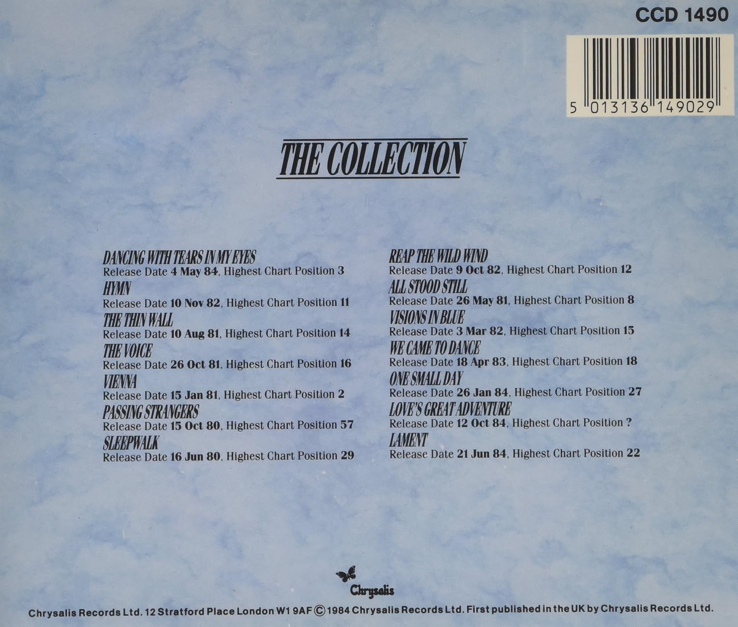Ultravox Collection