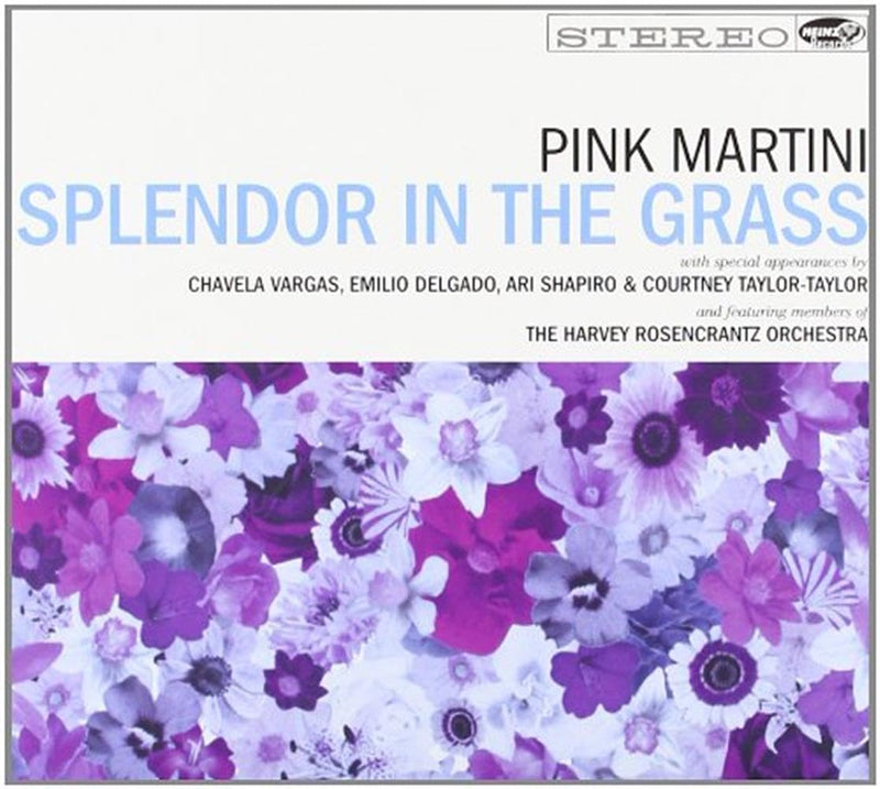 SPLENDOR IN.. -CD+DVD