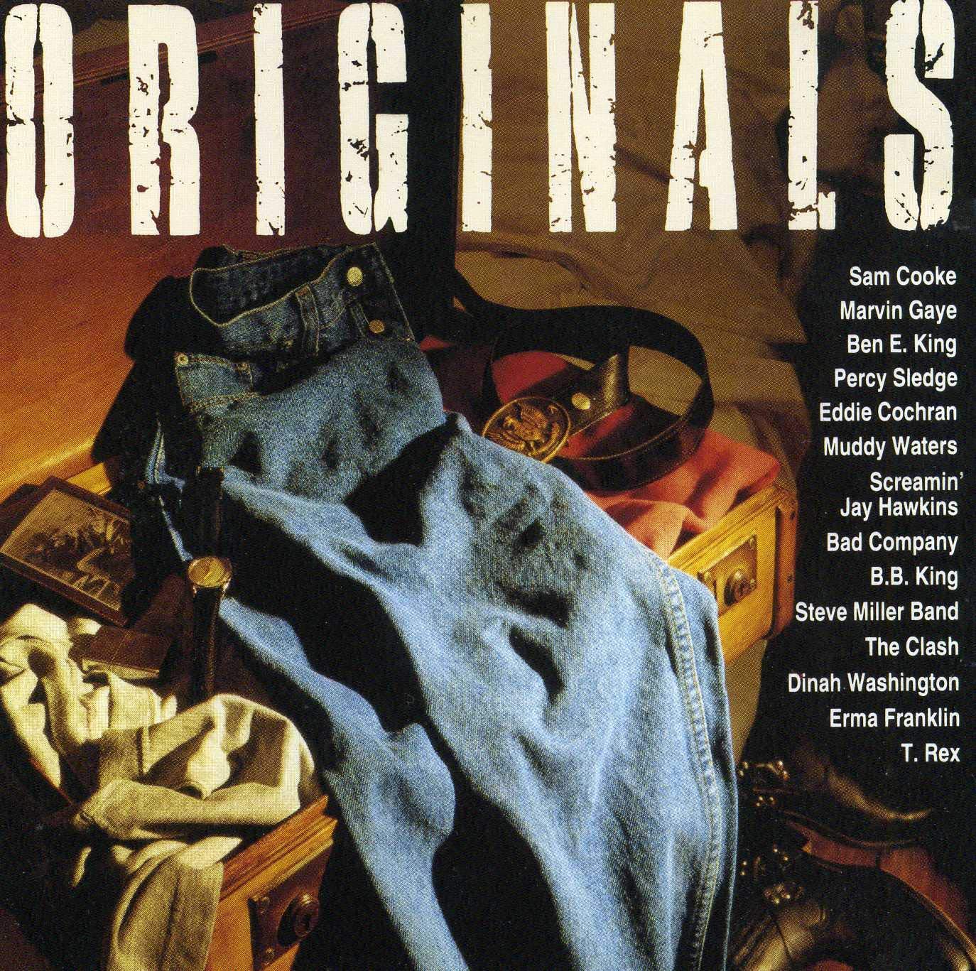 Originals -Levi's Jeans-