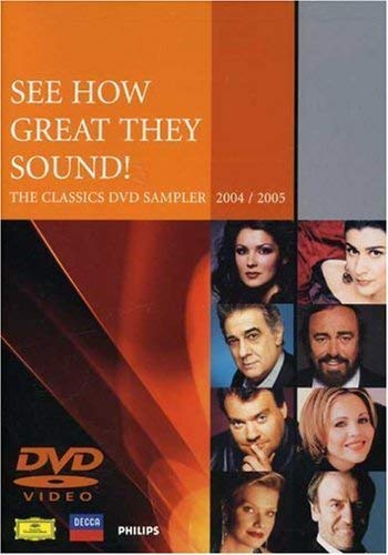 Classics DVD Sampler 2004/2005