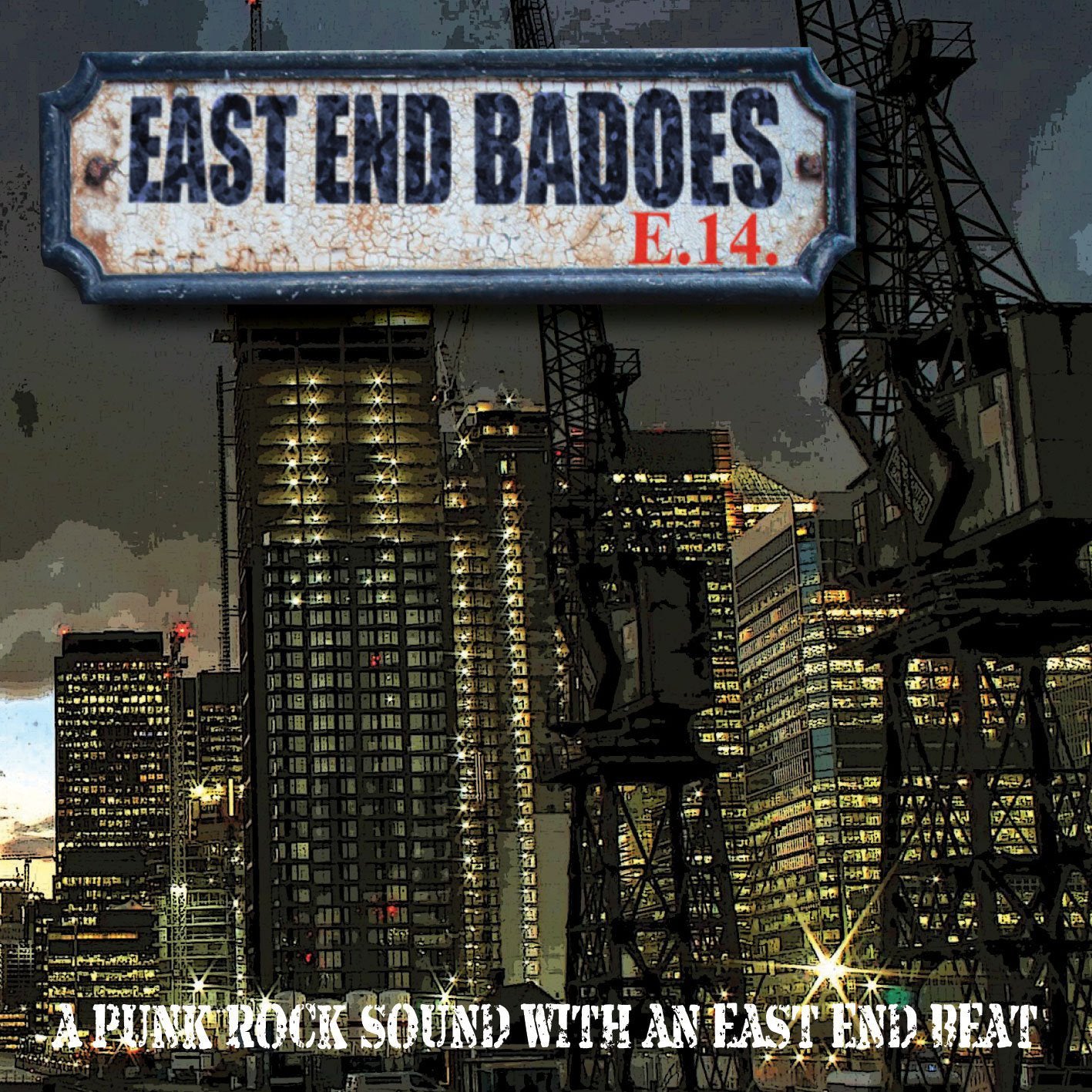 A Punk Rock Sound With an East End Beat