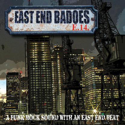 A Punk Rock Sound With an East End Beat