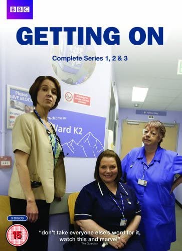 Getting On - Series 1-3 Boxset