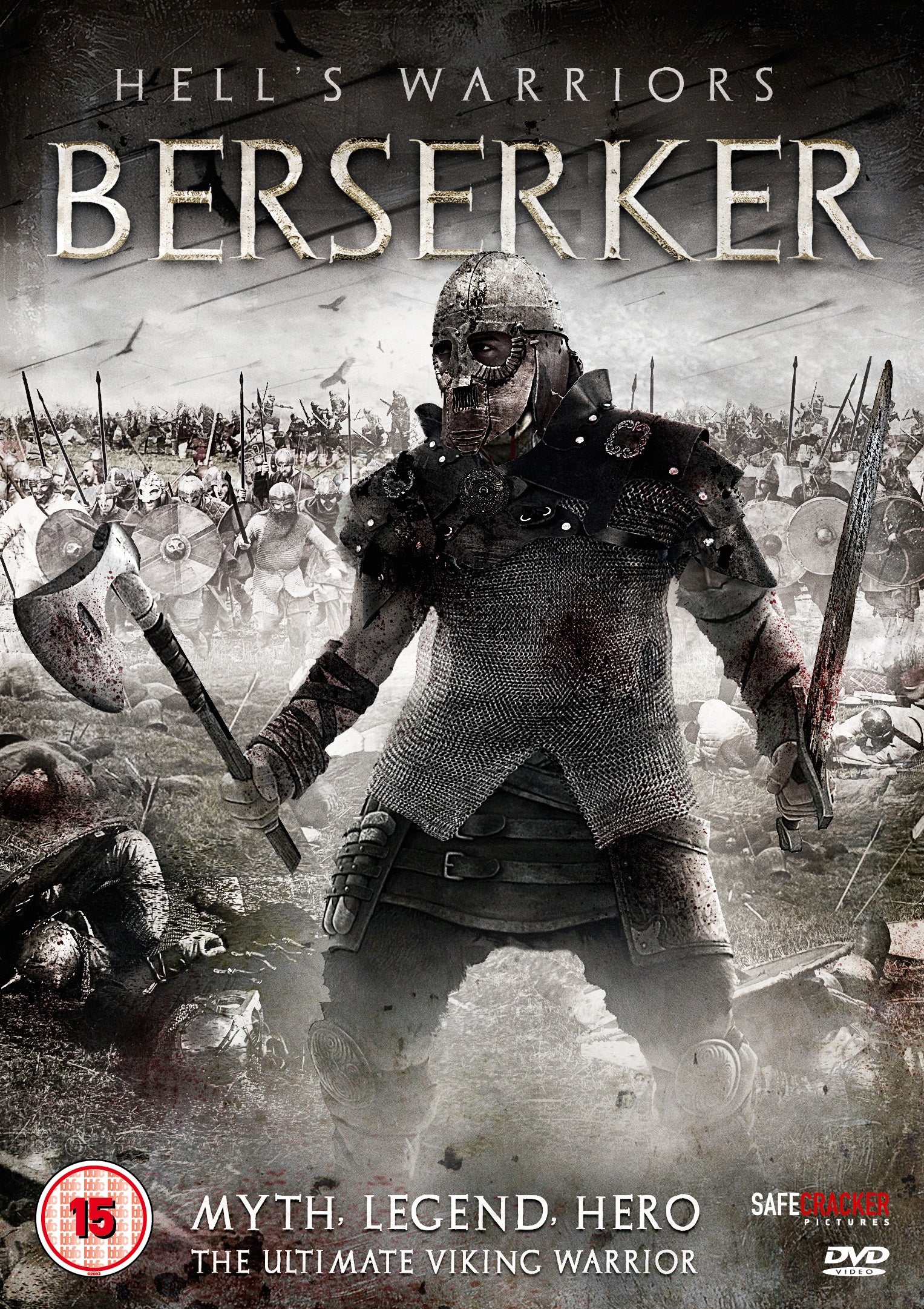 Berserker - Hell's Warrior