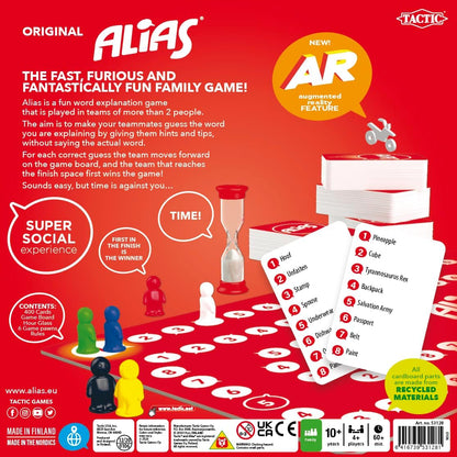 Tactic Alias Original
