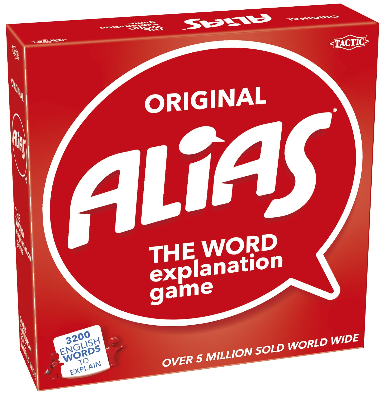 Tactic Alias Original