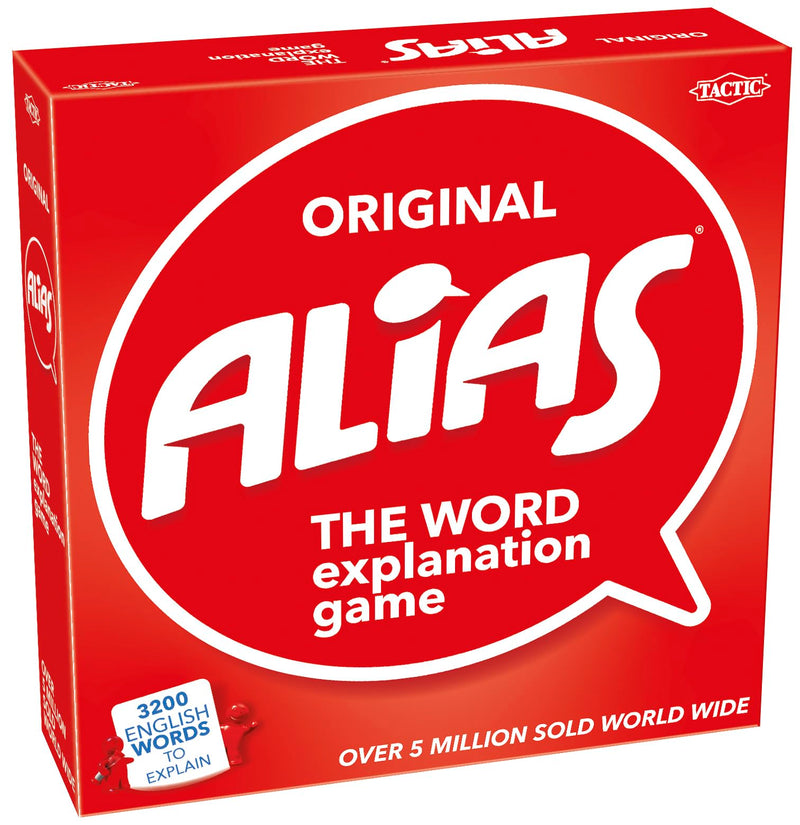 Tactic Alias Original
