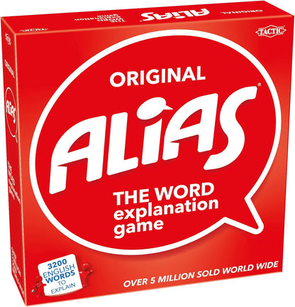 Tactic Alias Original