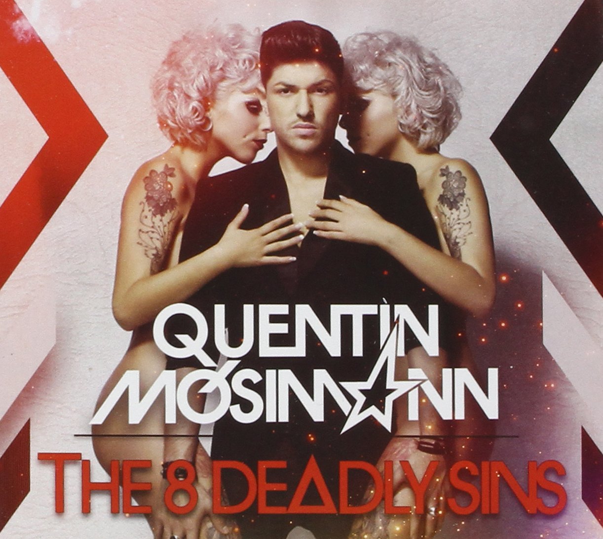 Quentin Mosimann - The 8 Deadly Sins