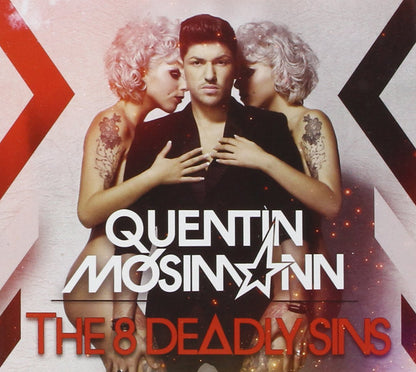 Quentin Mosimann - The 8 Deadly Sins
