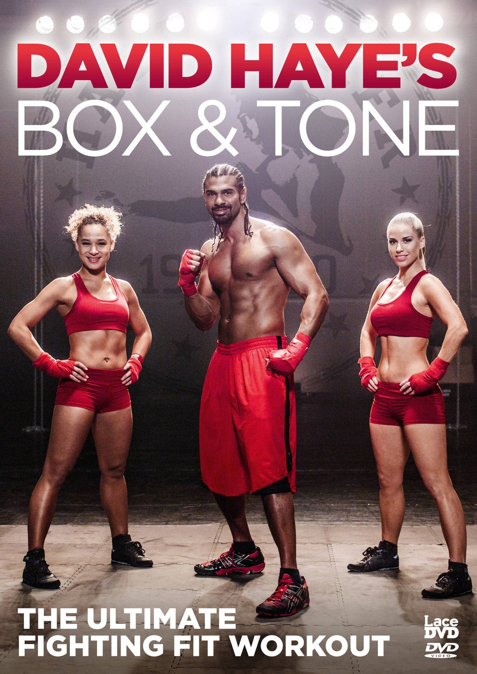 David Haye's Box & Tone