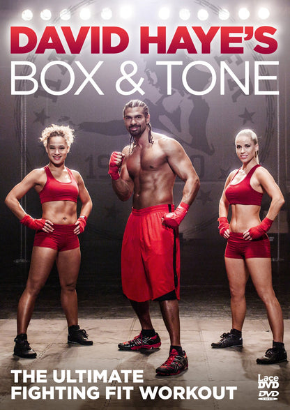 David Haye's Box & Tone