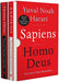 Sapiens / Homo Deus