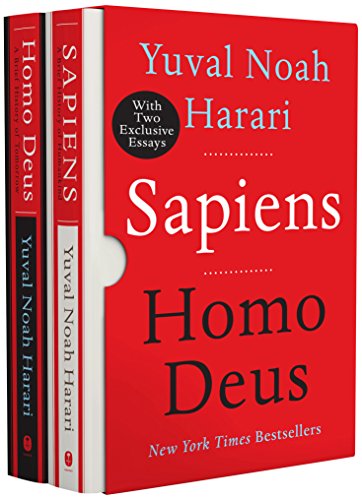 Sapiens / Homo Deus