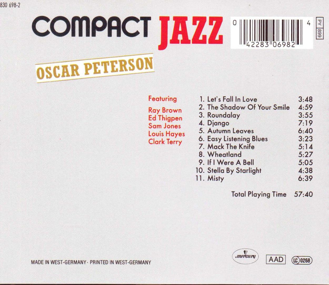 Compact Jazz