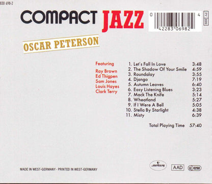 Compact Jazz