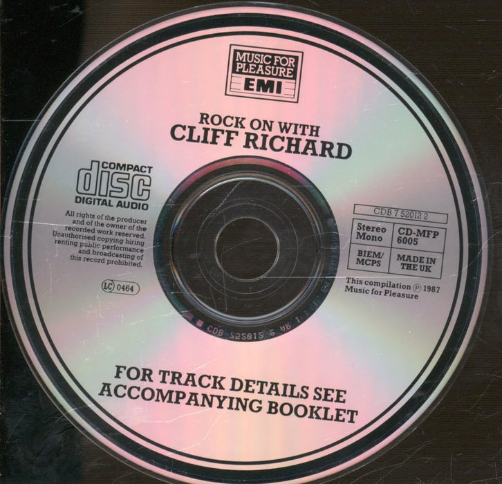 Rock on With Cliff Richard