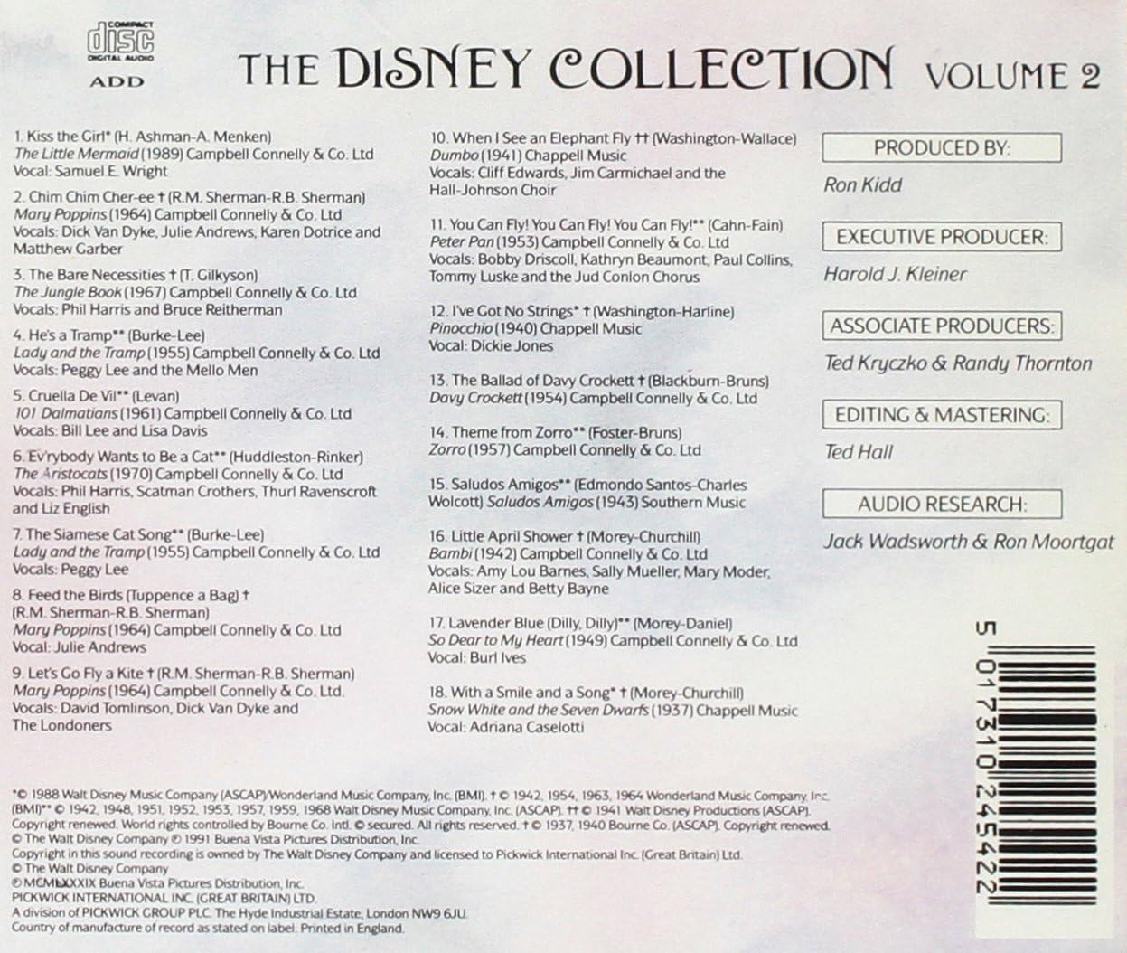 Disney Collection 2