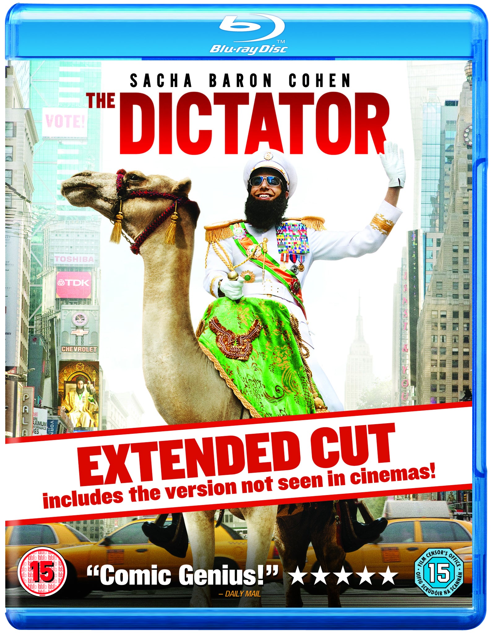 The Dictator
