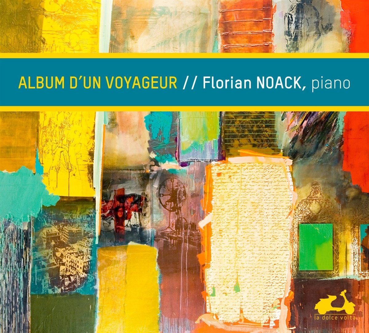 Album D'un Voyageur