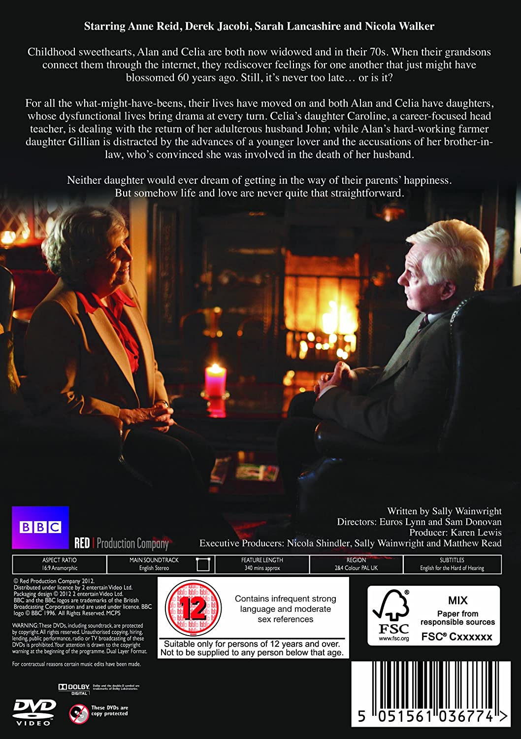 Last Tango in Halifax: Series 1